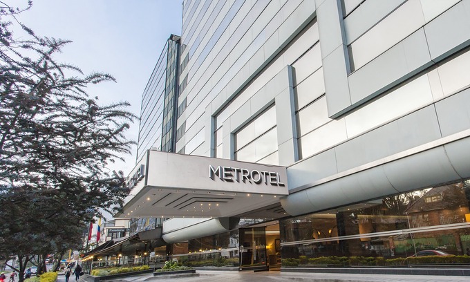 Chapinero Hotel | Radisson Bogota Metrotel
