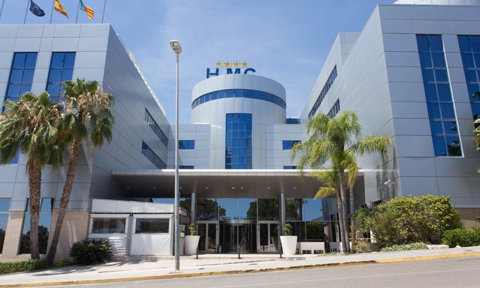 Paterna Hotel | Hotel Mas Camarena