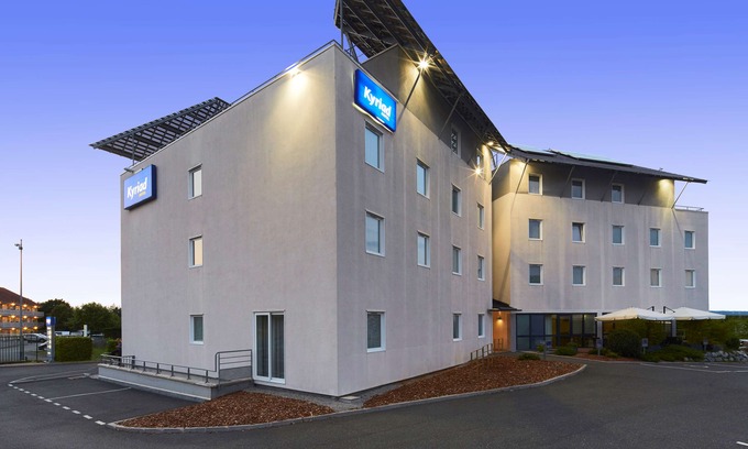 Gueret Hotel | Kyriad Gueret