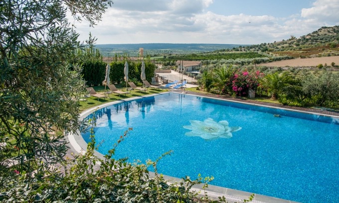 Fattoria di Torresena Hotel | Kallikoros Country Resort & Spa