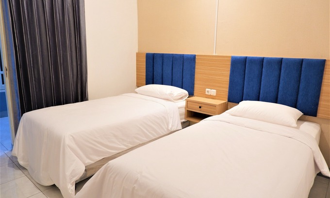 Surabaya Hotel | Kokonut Guesthouse