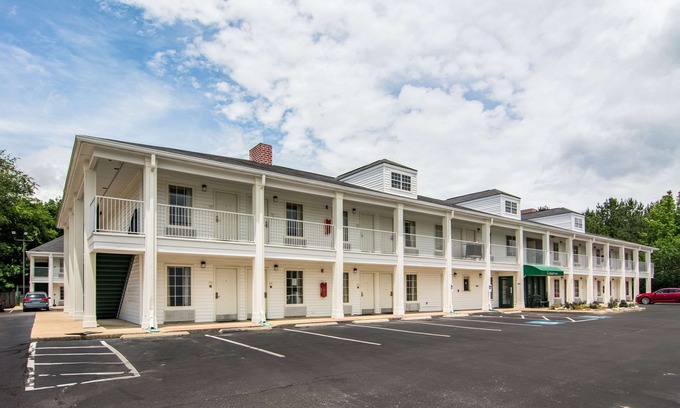 Jasper Hotel | Quality Inn Jasper Hwy 78