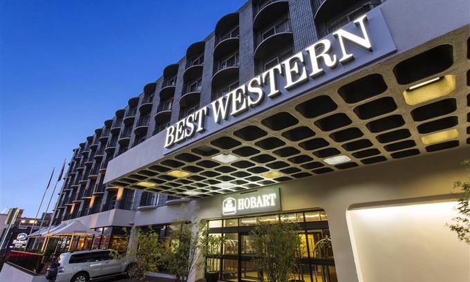 Hobart Central Business District Hotel | Best Western Hobart