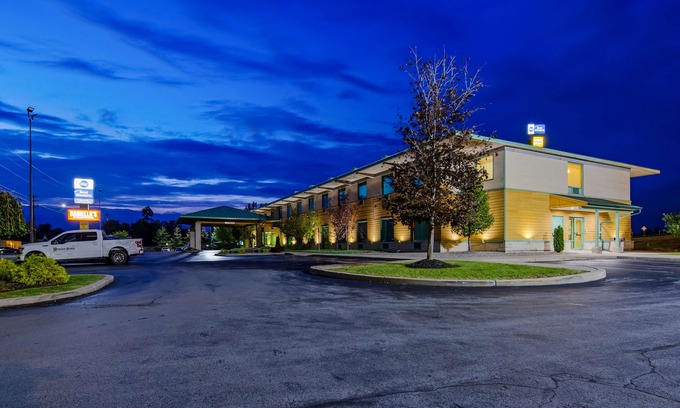 Lakeland Hotel | Best Western the Inn at the Fairgrounds