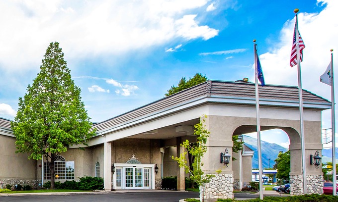 Payson Hotel | Quality Inn Payson I-15