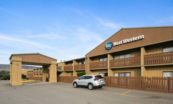 Wenatchee Hotel | Best Western Chieftain Inn