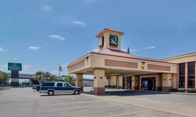 Odessa Hotel | Ramada by Wyndham Odessa Near University of Texas Permian