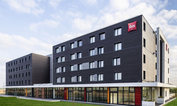 Gonesse Hotel | Ibis Budget Gonesse
