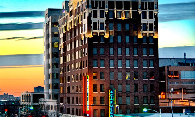 Amarillo Hotel | Courtyard by Marriott Amarillo Downtown