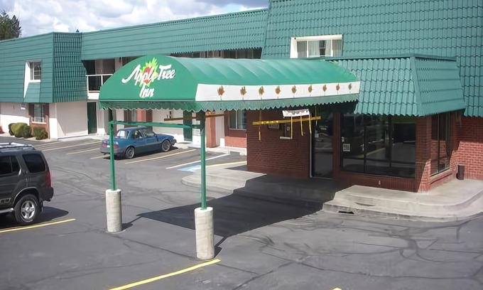 North Spokane Hotel | Apple Tree Inn