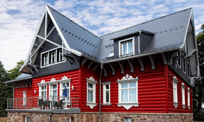 Oberhof Hotel | Villa Silva - Oberhof