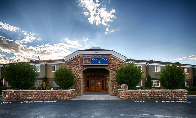 Springville Hotel | Best Western Mountain View Inn
