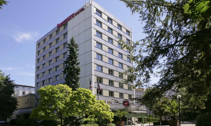 Besancon Hotel | Mercure Besancon Parc Micaud