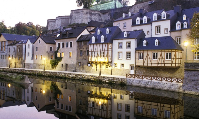 Livange Hotel | Ibis Luxembourg Sud