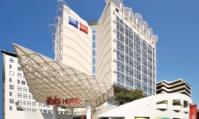 Meriadeck Hotel | Ibis Bordeaux Centre Meriadeck