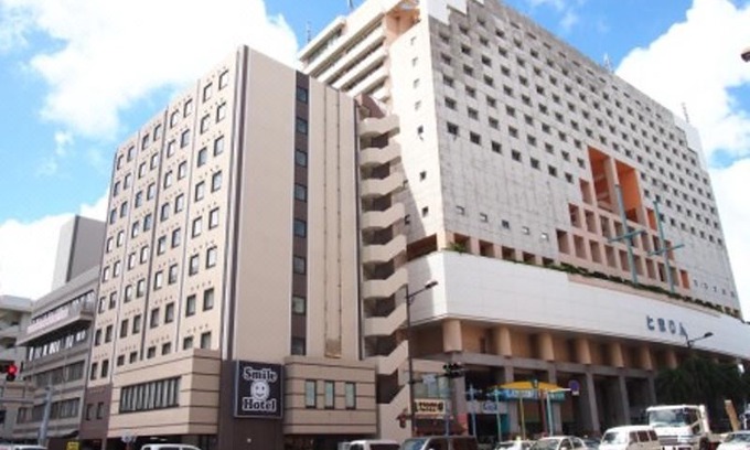 Maejima Hotel | Smile Hotel Okinawa Naha