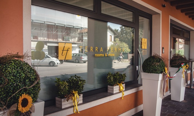 Salzano Hotel | Terra Ferma Rooms & More