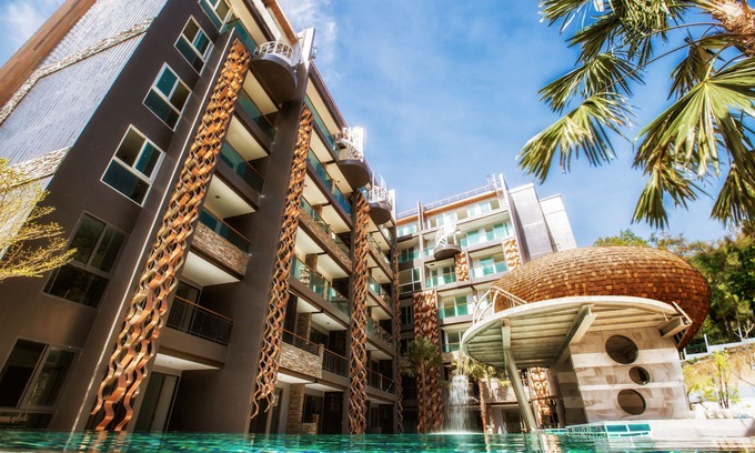Patong Hotel | Emerald Terrace Resort Phuket