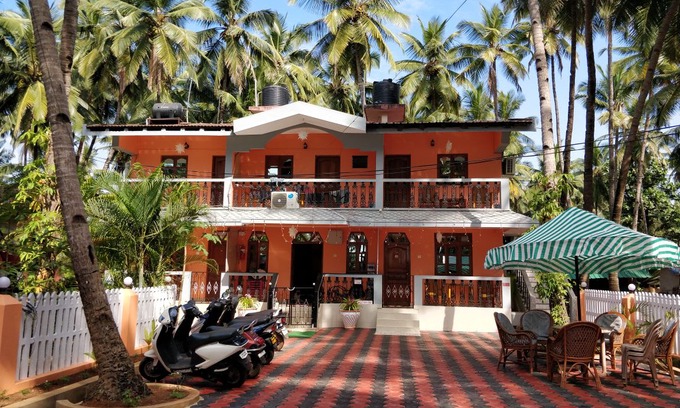 Palolem Hotel | Hilias Retreat