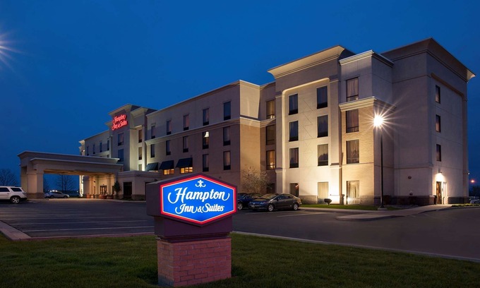 Fishers Hotel | Hampton Inn and Suites Indianapolis-Fishers