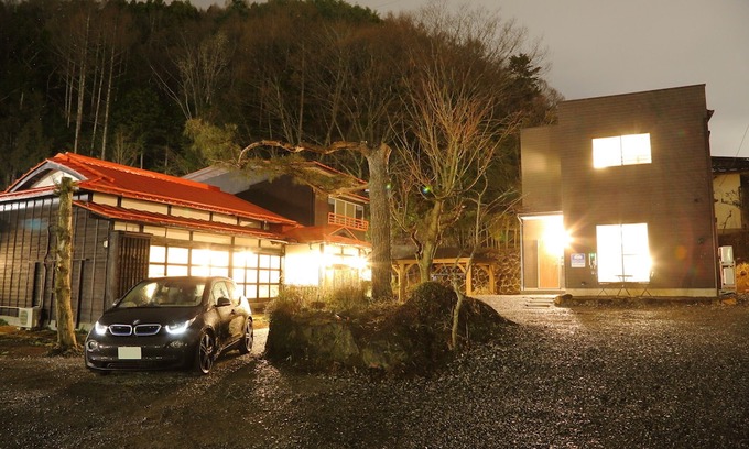 Fujikawaguchiko Hotel | Fuji Time traveler anex