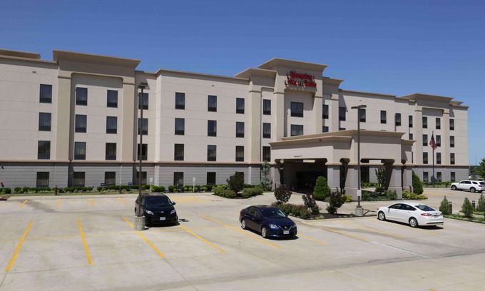 McAlester Hotel | Hampton Inn & Suites McAlester