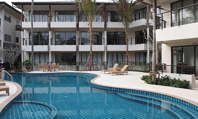 Plai Laem Hotel | Tse Residence [by Samui Emerald]