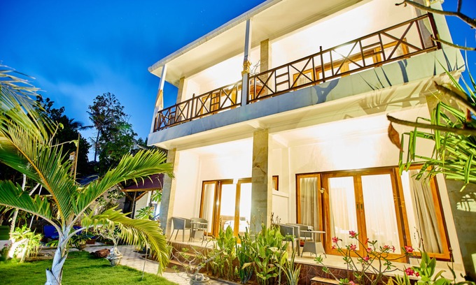 Jungut Batu Hotel | Nyuh Gading Home Stay
