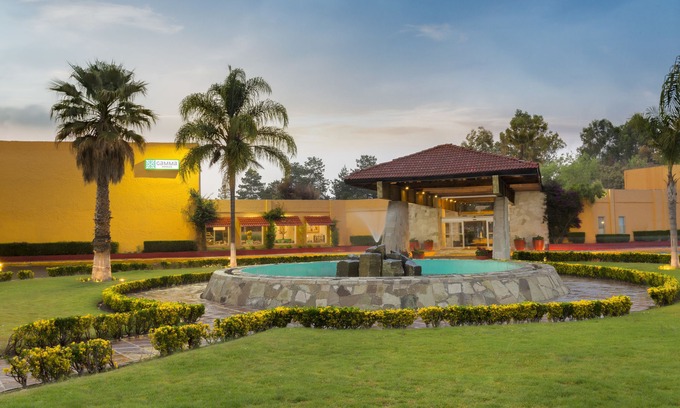 Pachuca Hotel | Gamma Pachuca