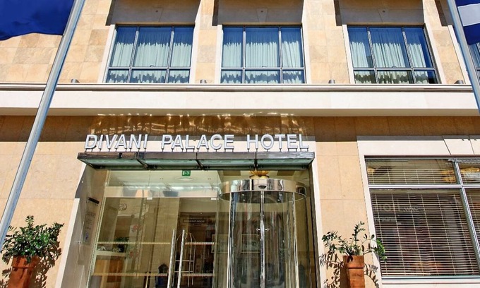 Larissa Hotel | Divani Palace Larissa