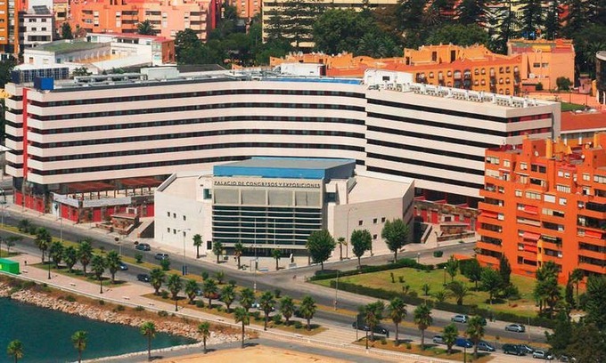 La Linea de la Concepcion Hotel | Ohtels Campo de Gibraltar