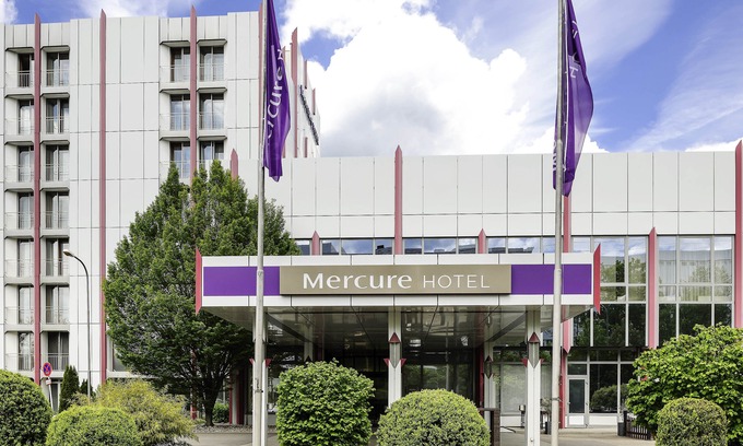 Sindelfingen Hotel | Mercure Stuttgart Sindelfingen an der Messe