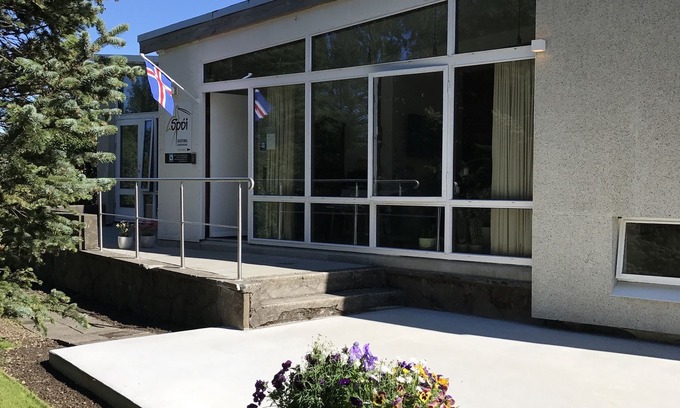 Hvolsvollur Hotel | Spói Guesthouse