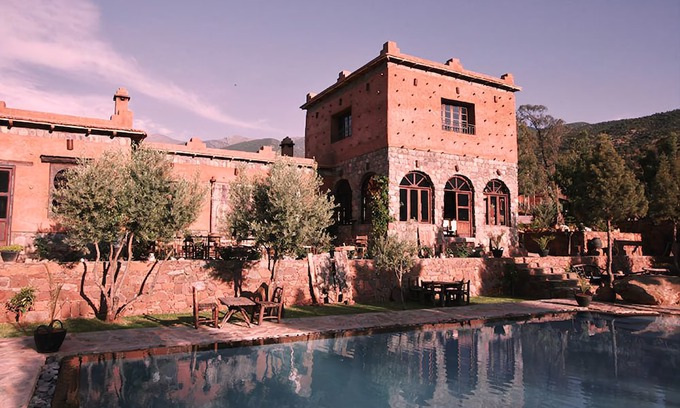 Ouirgane Hotel | Auberge Chez Momo II