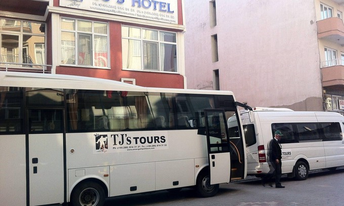 Eceabat Hotel | TJ's Hotel