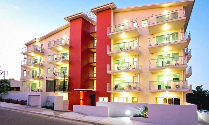 Gladstone Hotel | Gladstone City Central Apartment Hotel