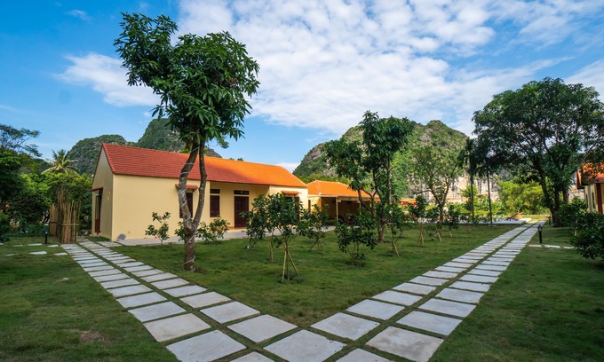 Hoa Lu Hotel | Trang An Retreat
