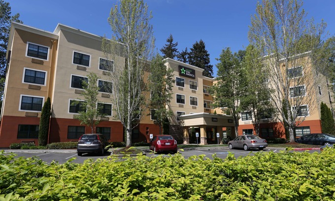 Canyon Park Hotel | Extended Stay America Suites - Seattle - Bothell - West