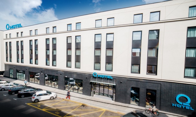 Katowice Hotel | Q Hotel Plus Katowice