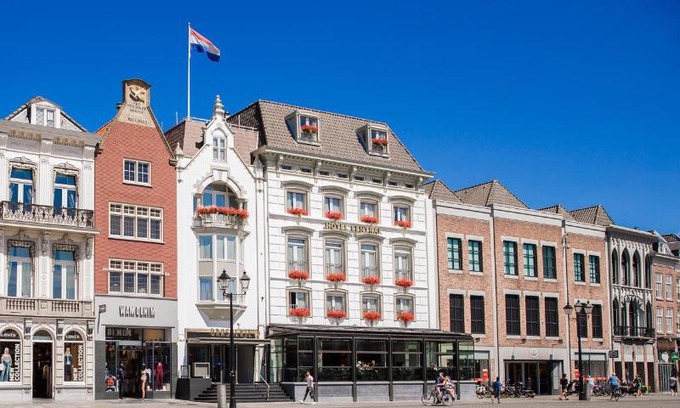 's-Hertogenbosch Hotel | Golden Tulip Hotel Central
