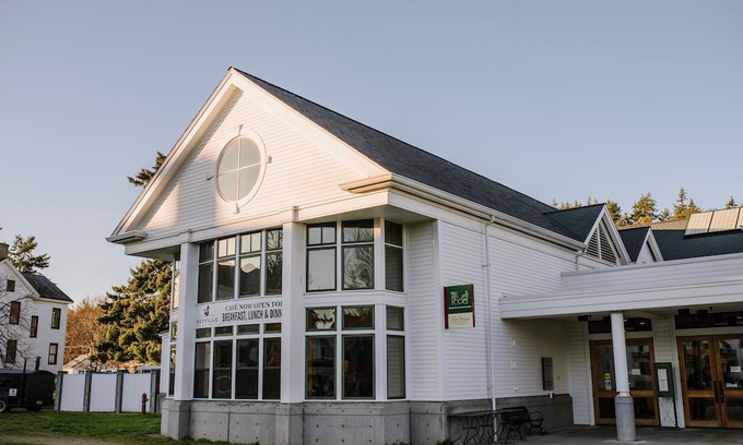 Port Townsend Hotel | Fort Worden