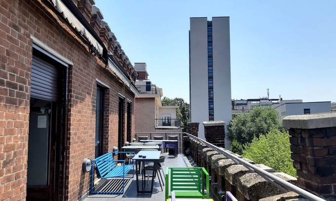 Milan Centre Hotel | Babila Hostel & Bistrot