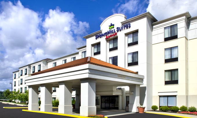 Danbury Hotel | SpringHill Suites Danbury
