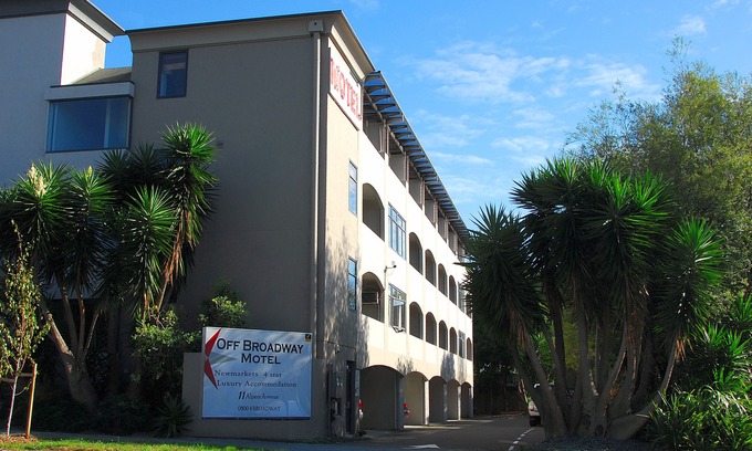 Epsom Hotel | Off Broadway Motel Auckland