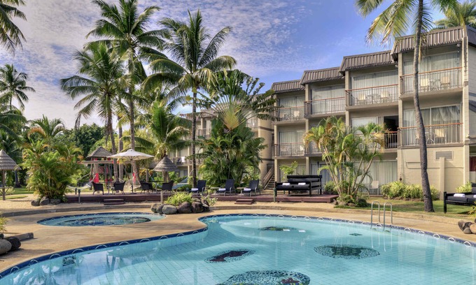 Martintar Hotel | Mercure Nadi