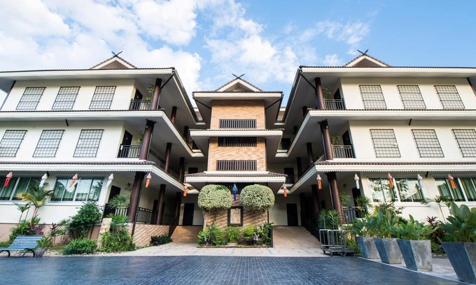Chiang Rai Hotel | Diamond Park Inn Chiangrai & Resort