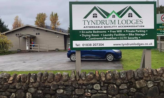 Tyndrum Hotel | Tyndrum Lodges