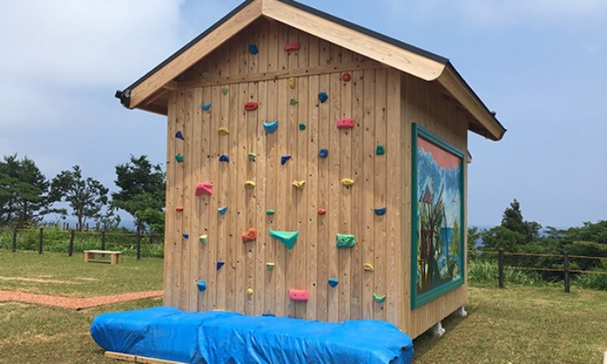 Nanao Hotel | Heart Land Hills in Noto 35 Cabin A