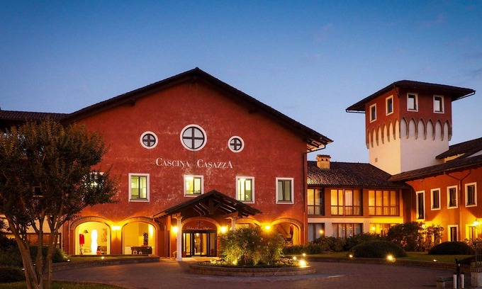 Sandigliano Hotel | Santo Stefano Spa Relais