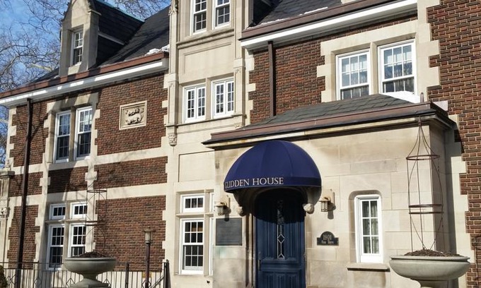 University Circle Hotel | The Glidden House